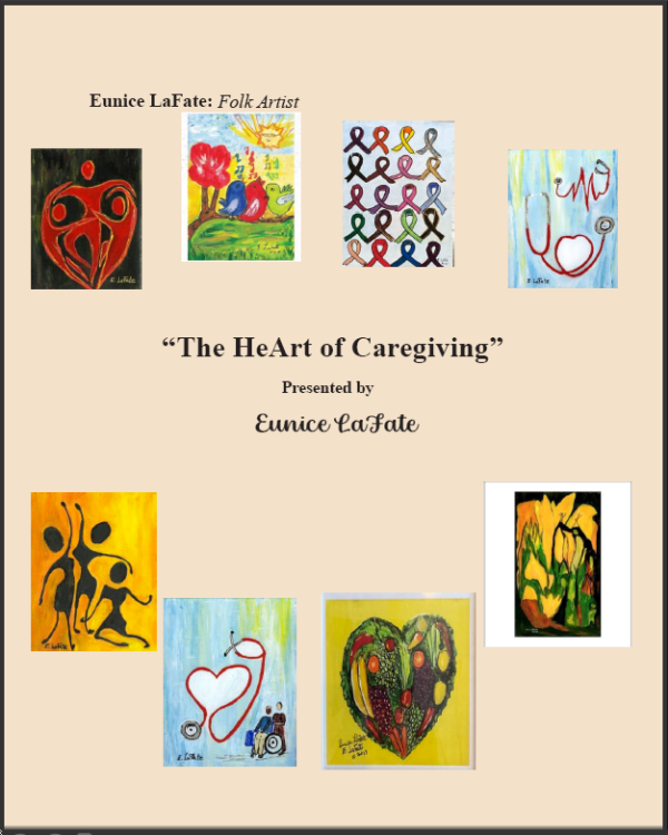 The HeArt of Caregiving